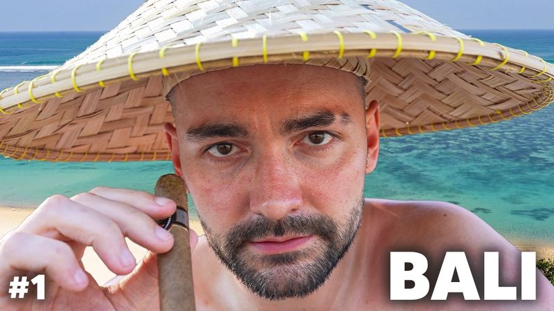 ¡PRIMERA VEZ en BALI! 🏝️ ¡VACACIONES con ZELING! #1 🍹 Xokas