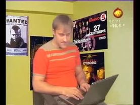 Клуб хорошего настроения.  Стёб над варкрафтом