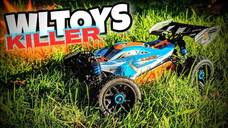 WLToys KILLER?!?💥The 1/14 Amoril Buggy That Could💥