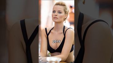 Evolution of Margot Robbie ⭐️