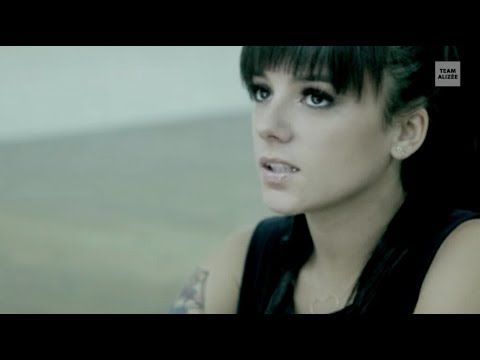 Alizée - A cause de l'automne
