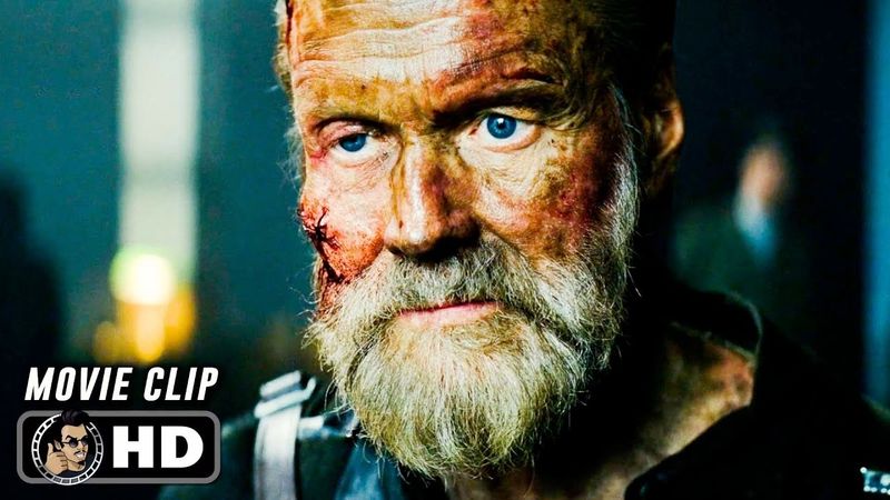 Final Scene | SISU (2022) Movie CLIP HD