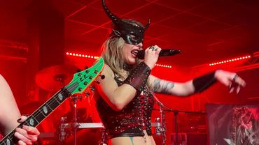 Burning Witches - MILAN - Legend Club - 9/JAN/2026 - Full Show