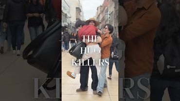 The HUG Killers ❌ The HUG Cutie ✅ #TheHeartKillersUSandLatamTour #GMMTV