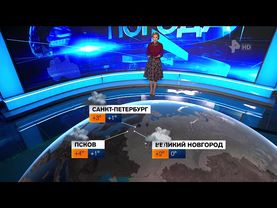 Алёна Дублюк - "Погода" (28.12.17)