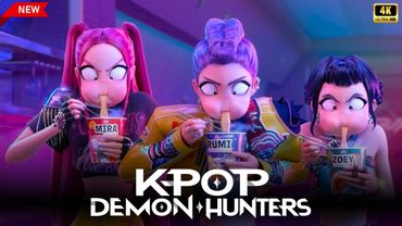 KPOP Demon Hunters Full Movie (2025) | KPOP DEMON HUNTERS Full Movie In English | Reviews & Facts
