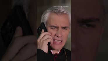 Cayetano confirma que el Cardenal casó a Enrique y Beatriz #ElMaleficio #ViX #Uninovelas