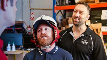 ДОСТАВКА С ПОМОЩЬЮ ДРОНОВ - BORED на Русском