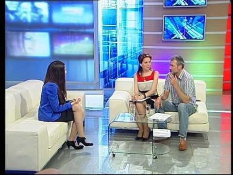 «Реальное время» - Лысые и волосатые (15.06.11) (pt.2/3)