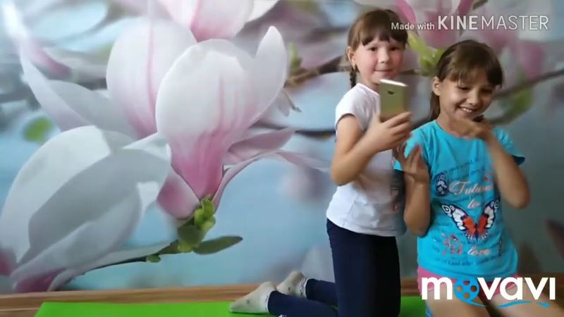 Girls Gymnastics🤸‍♀️Mega Compilation of My Girlfriends🤸‍♂️Stretching and Flexibility Lessons