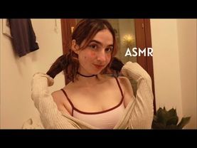 ASMR 💞🌙 Tu Mejor Amiga Pasa la noche CONTIGO💕 Susurros para dormir (RP)