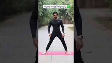 Feel Pain in knees? ❌ | Shurufit India | #youtubeshorts #shorts