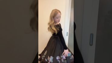 как вам результат?🪻образ с сухоцветами #аутфит #стиль #цветы