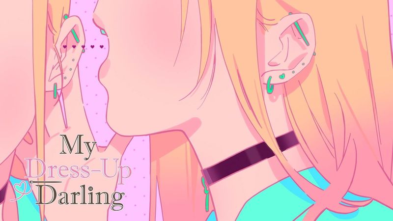 My Dress-Up Darling Season 2 Ending “Kawaii Kaiwai” by PiKi