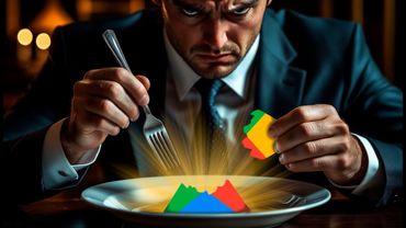 Мерзкая реклама мобильных игр.