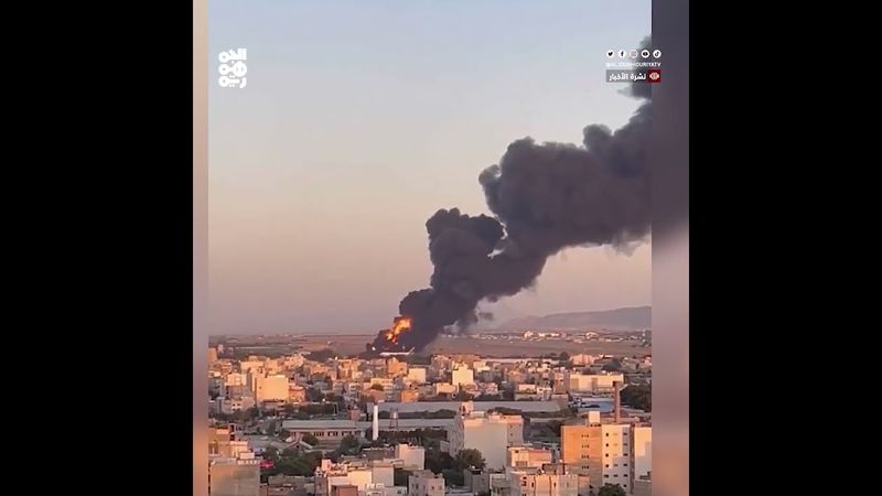 غارات إسرائيلية متواصلة على طهران.. وإيران ترد بالصواريخ