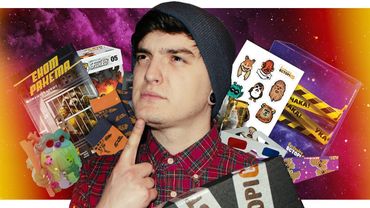 ГАЛАКТИЧНО-КРУТЕЦЬКИЙ ПОДАРУНОК? | Розпаковка BGTopi-BOX + КОНКУРС!