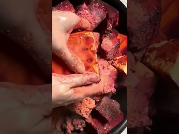 Floury Dyed Freshies