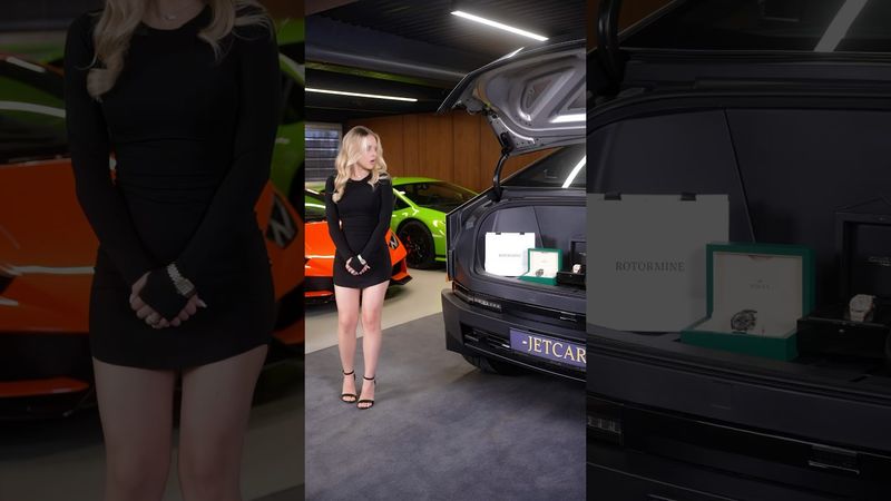 @rotormine: Главное - найти подход 😏⌚️ #jetcarru #shorts #youtubeshorts