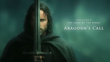 Aragorn’s Call | LOTR Emotional Fantasy Music for Deep Focus & Relaxation [No AI]
