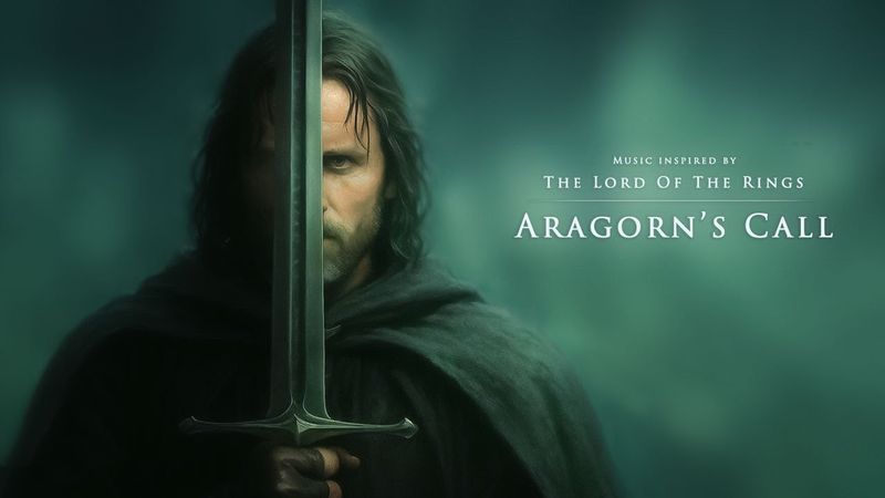 Aragorn’s Call | LOTR Emotional Fantasy Music for Deep Focus & Relaxation [No AI]