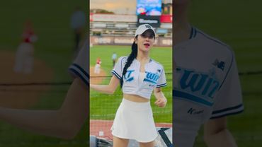 응원단장님의 과거  #신세희 #신세희치어리더#ktwiz#kt위즈 #kt위즈치어리더