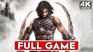 PRINCE OF PERSIA WARRIOR WITHIN Gameplay Walkthrough Part 1 FULL GAME [4K 60FPS] - No Commentary
