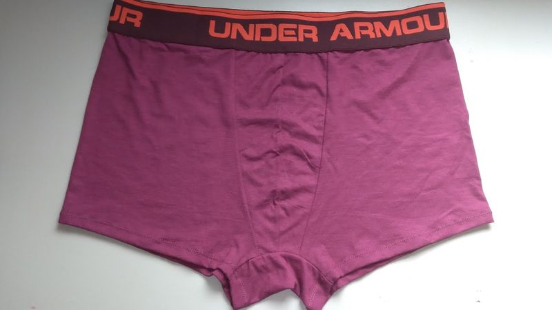 Cueca 1 com fundo costurado. #modelagem