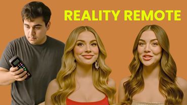 REALITY REMOTE - MTF Male To Female Shapeshift (Veo3)