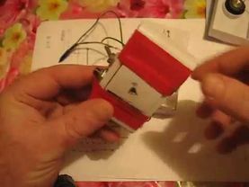 дистанционный радиозапал для пиротехники