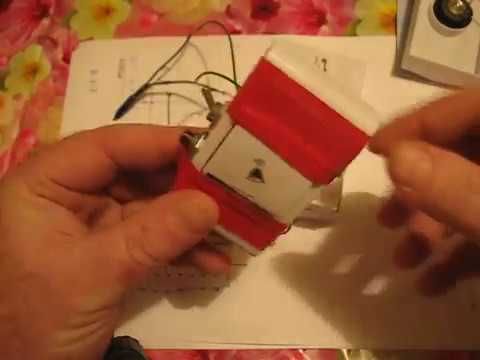 дистанционный радиозапал для пиротехники