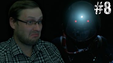 SOMA Прохождение ► САЙМОН СОБСТВЕННОЙ ПЕРСОНОЙ ► #8