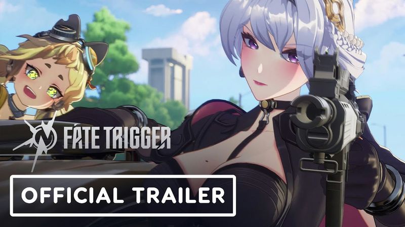 Fate Trigger - Official Closed Beta Trailer