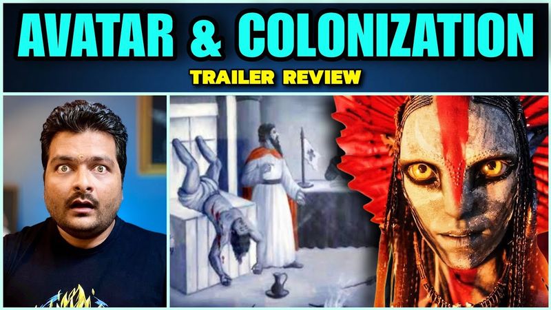 Avatar 3 - Trailer Review 🔥 Story Prediction 😱 Colonization History