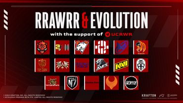 XENOMORFF | PUBG MOBILE | RRAWRR & EVOLUTION TOURNAMENT | FINAL