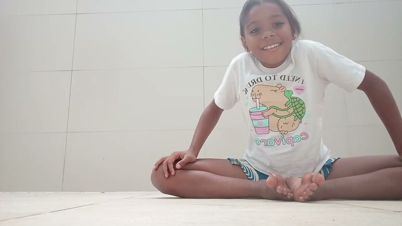 Saga de ginástica parte 9