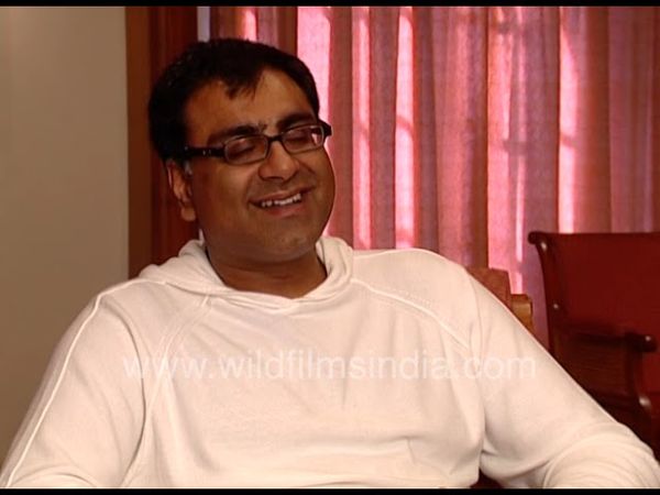 Arjun Sablok: This film is a romantic comedy there is no age of romance and love film Neal 'N' Nikki