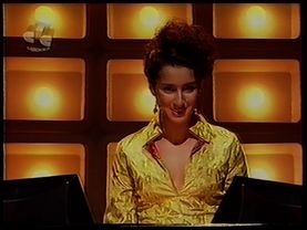 Самый умный (СТС, 20.11.2004) Полуфинальные игры младшей лиги. 4-я игра