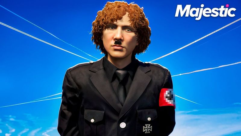 ЧИТЕР НАЦ*СТ ПОПАЛСЯ АДМИНУ НА MAJESTIC RP GTA 5 RP