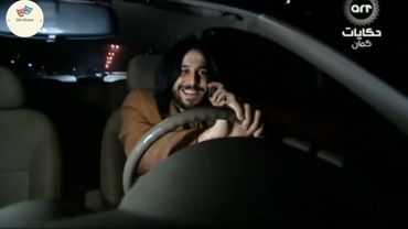 مسلسل أحقاد خفية الحلقة 1