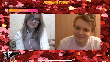 ВИКЧА ВЕРНУЛАСЬ В ЧАТ РУЛЕТКУ!!!