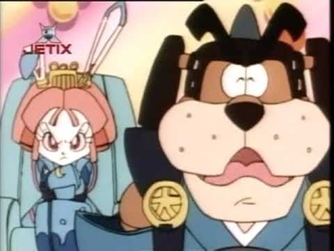 החתולים הסמוראים - פרק 17