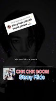 Trả lời @마리얌 ✨  Chk Chk Boom - Stray Kids - Ringtone #chkchkboom #str...