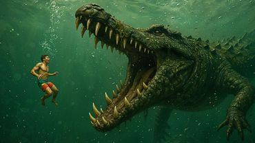 Кто охотился на нас, прежде чем мы стали самым опасным видом