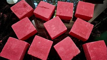 Soft Melting Reforms of ASMR Gymchalk | Satisfying Crush ASMR | ❤️❤️