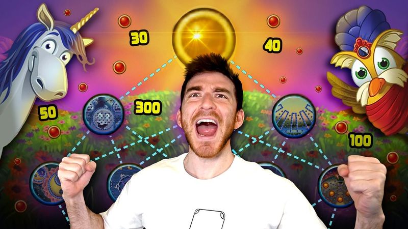 I turned Peggle into a Roguelike