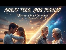 "Люблю тебя, моя родная ❤️ | Самое нежное видео для той, кто дороже всех