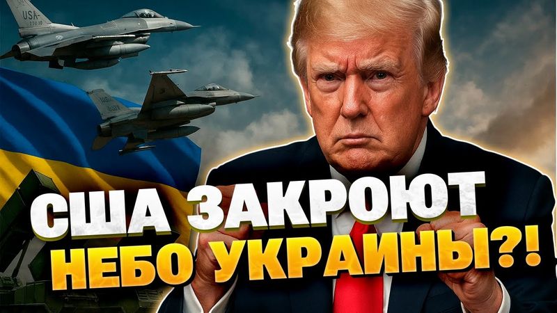 Вашингтон готовит воздушную защиту для Украины?!