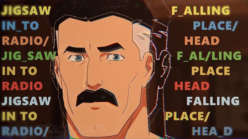 The Hardest Invincible Edit You'll Ever See