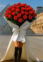 Happy Tuesday 🌸💐🌺🌹🌷. #aifashion #aiartwork #floraldesign #floraldress 